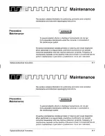 Preview for 55 page of Tektronix P6701A Instruction Manual