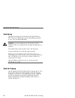 Preview for 82 page of Tektronix P6701B Instructions Manual