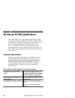 Preview for 88 page of Tektronix P6701B Instructions Manual