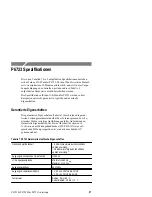 Preview for 93 page of Tektronix P6701B Instructions Manual