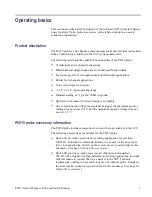 Preview for 15 page of Tektronix P6910 Instruction Manual