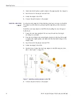 Preview for 26 page of Tektronix P6910 Instruction Manual