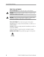 Preview for 10 page of Tektronix P7225 User Manual