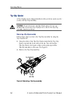 Preview for 24 page of Tektronix P7313 User Manual