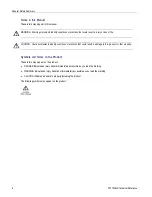 Preview for 10 page of Tektronix P7313SMA Technical Reference