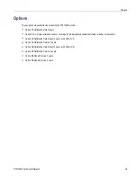 Preview for 61 page of Tektronix P7313SMA Technical Reference