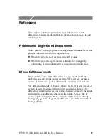 Preview for 27 page of Tektronix P7330 User Manual