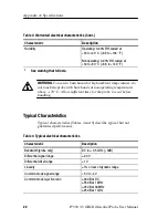 Preview for 32 page of Tektronix P7330 User Manual