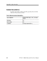 Preview for 36 page of Tektronix P7330 User Manual