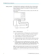 Предварительный просмотр 2 страницы Tektronix P77DESKEW Instructions Manual