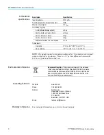 Preview for 8 page of Tektronix P77DESKEW Instructions Manual