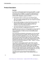 Preview for 18 page of Tektronix packetBERT 200 User Manual