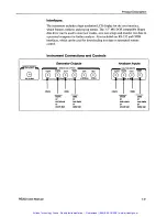 Preview for 25 page of Tektronix packetBERT 200 User Manual