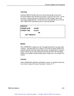 Preview for 64 page of Tektronix packetBERT 200 User Manual