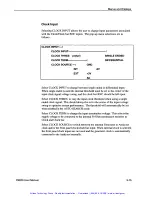 Preview for 87 page of Tektronix packetBERT 200 User Manual