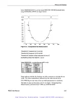 Preview for 99 page of Tektronix packetBERT 200 User Manual