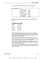 Preview for 103 page of Tektronix packetBERT 200 User Manual