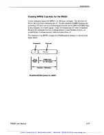 Preview for 119 page of Tektronix packetBERT 200 User Manual