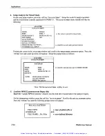 Preview for 122 page of Tektronix packetBERT 200 User Manual