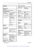 Preview for 130 page of Tektronix packetBERT 200 User Manual