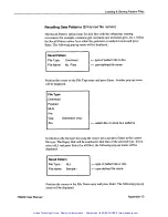 Preview for 140 page of Tektronix packetBERT 200 User Manual