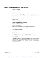 Preview for 146 page of Tektronix packetBERT 200 User Manual