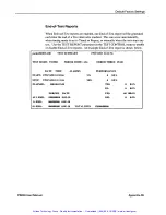 Preview for 162 page of Tektronix packetBERT 200 User Manual