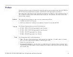 Предварительный просмотр 5 страницы Tektronix PED3200 Series Instructions Manual