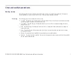 Preview for 7 page of Tektronix PED3200 Series Instructions Manual