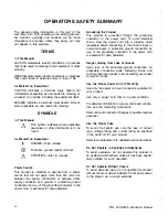 Preview for 7 page of Tektronix PFG 5105 Instruction Manual