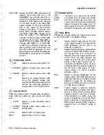 Preview for 34 page of Tektronix PFG 5105 Instruction Manual