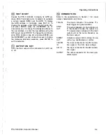 Preview for 36 page of Tektronix PFG 5105 Instruction Manual