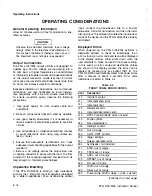 Preview for 37 page of Tektronix PFG 5105 Instruction Manual