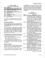 Preview for 38 page of Tektronix PFG 5105 Instruction Manual