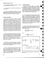 Preview for 5 page of Tektronix PG 501 Instruction Manual