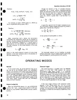 Предварительный просмотр 6 страницы Tektronix PG 501 Instruction Manual