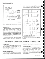 Preview for 7 page of Tektronix PG 501 Instruction Manual