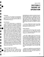 Предварительный просмотр 10 страницы Tektronix PG 501 Instruction Manual