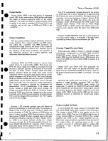 Предварительный просмотр 12 страницы Tektronix PG 501 Instruction Manual