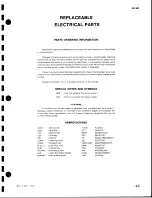 Предварительный просмотр 16 страницы Tektronix PG 501 Instruction Manual