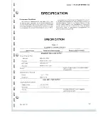 Preview for 9 page of Tektronix PG 506 Instruction Manual