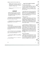 Preview for 16 page of Tektronix PG 506 Instruction Manual