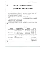 Preview for 31 page of Tektronix PG 506 Instruction Manual