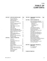 Preview for 3 page of Tektronix PG 508 Instruction Manual