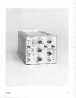 Предварительный просмотр 4 страницы Tektronix PG 508 Instruction Manual