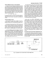 Предварительный просмотр 9 страницы Tektronix PG 508 Instruction Manual