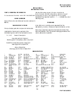 Preview for 124 page of Tektronix PG 508 Instruction Manual