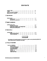 Preview for 3 page of Tektronix PG 509 Instruction Manual