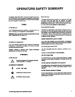 Предварительный просмотр 7 страницы Tektronix PG 509 Instruction Manual