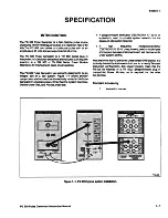 Предварительный просмотр 9 страницы Tektronix PG 509 Instruction Manual